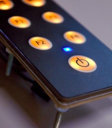 Герметичная клавиатура с подсветкой