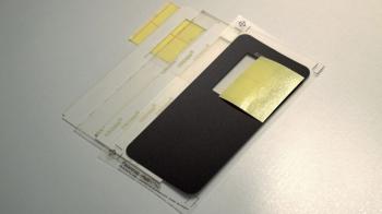 Лицевая панель для аудиогида 1