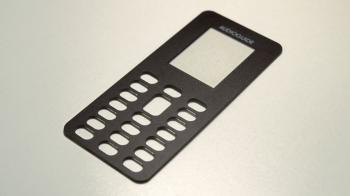 Лицевая панель для аудиогида 4