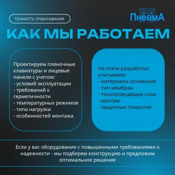 Мифы о плёночных клавиатурах 7