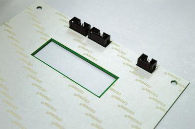 Усиленные разъёмы ВН10 и ВН6