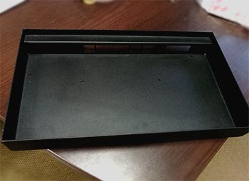 Корпус из алюминия 3