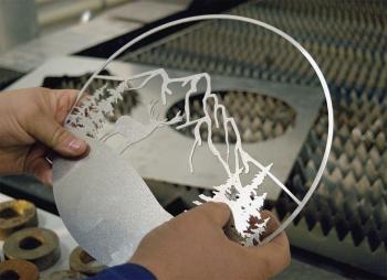 Лазерная резка металла с точностью до 0.02 мм Лазерная резка металла с точностью до 0.02 мм