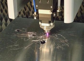 Оптоволоконный лазер Оптоволоконный лазер