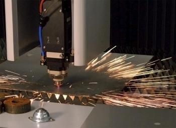 Процесс лазерной резки металла Процесс лазерной резки металла