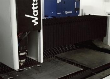 Станок для лазерной резки металла Wattsan Станок для лазерной резки металла Wattsan