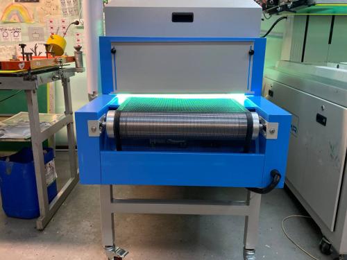 Туннельные уф-сушки на производстве ооо Пневма Туннельные уф-сушки на производстве ооо Пневма