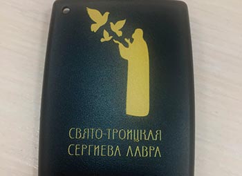 Ультрафиолетовая печать на пластике